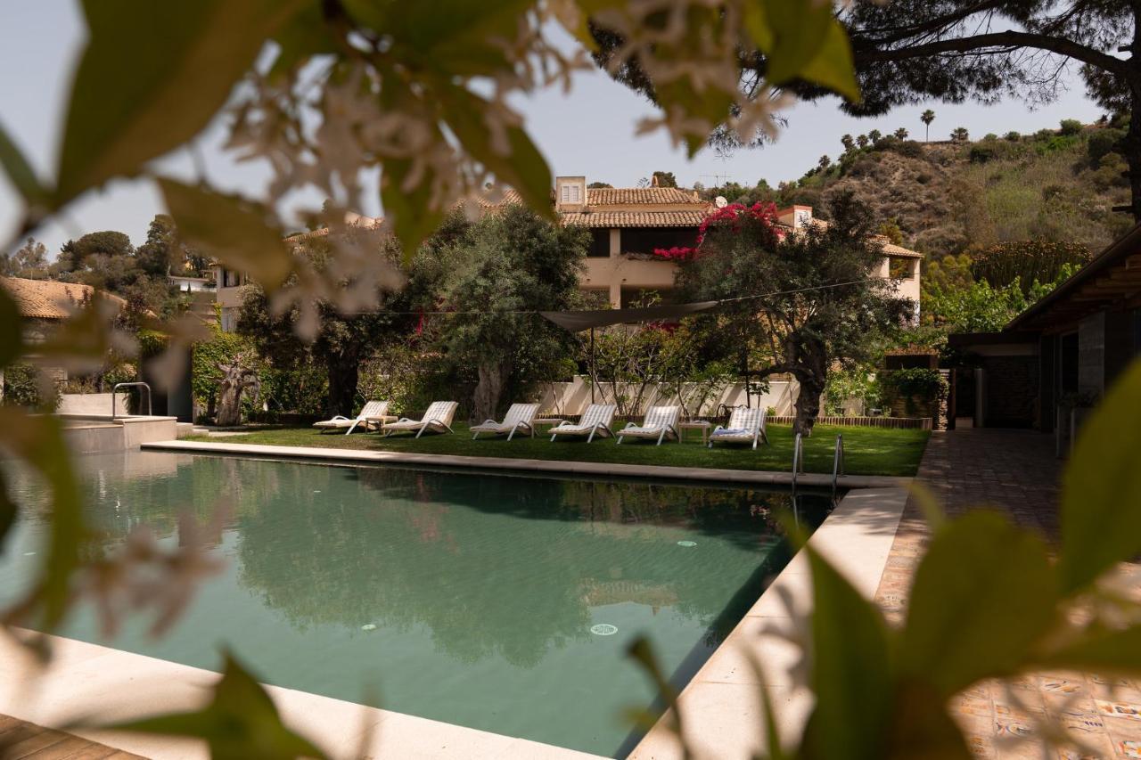 Praia Art Resort - Small Luxury Hotels Of The World (Adults Only) لا كاستيلا المظهر الخارجي الصورة