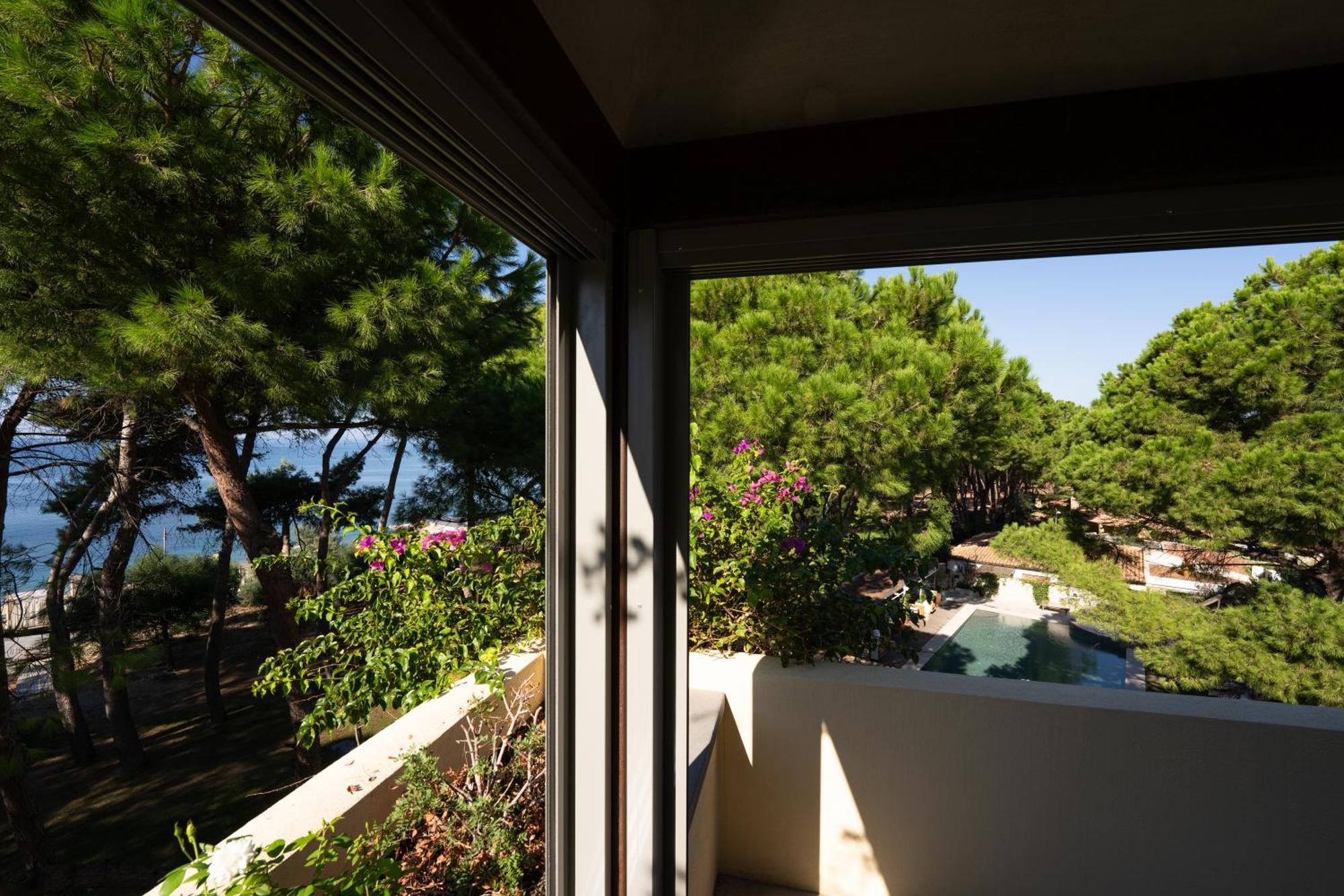 Praia Art Resort - Small Luxury Hotels Of The World (Adults Only) لا كاستيلا المظهر الخارجي الصورة