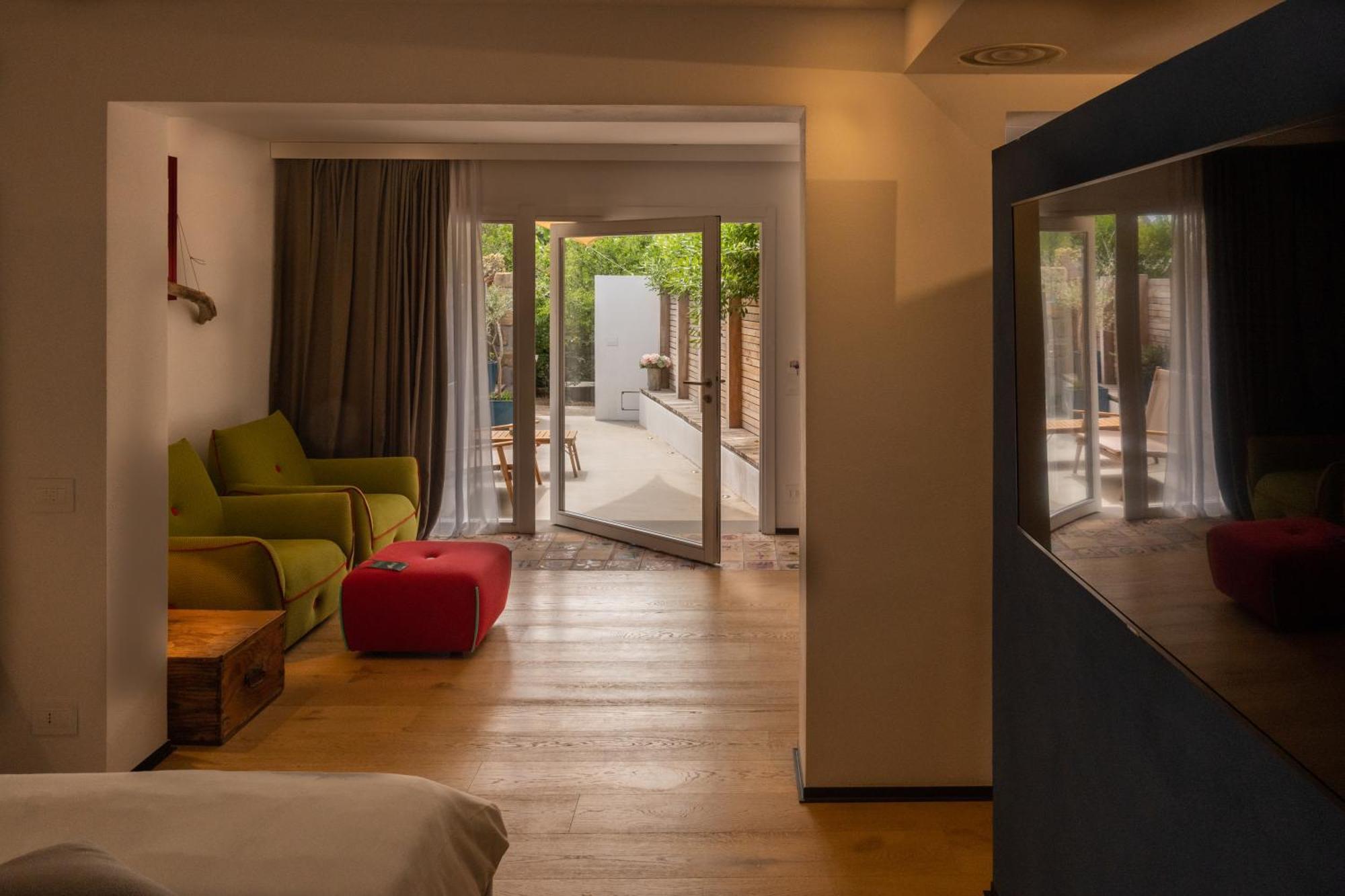 Praia Art Resort - Small Luxury Hotels Of The World (Adults Only) لا كاستيلا المظهر الخارجي الصورة