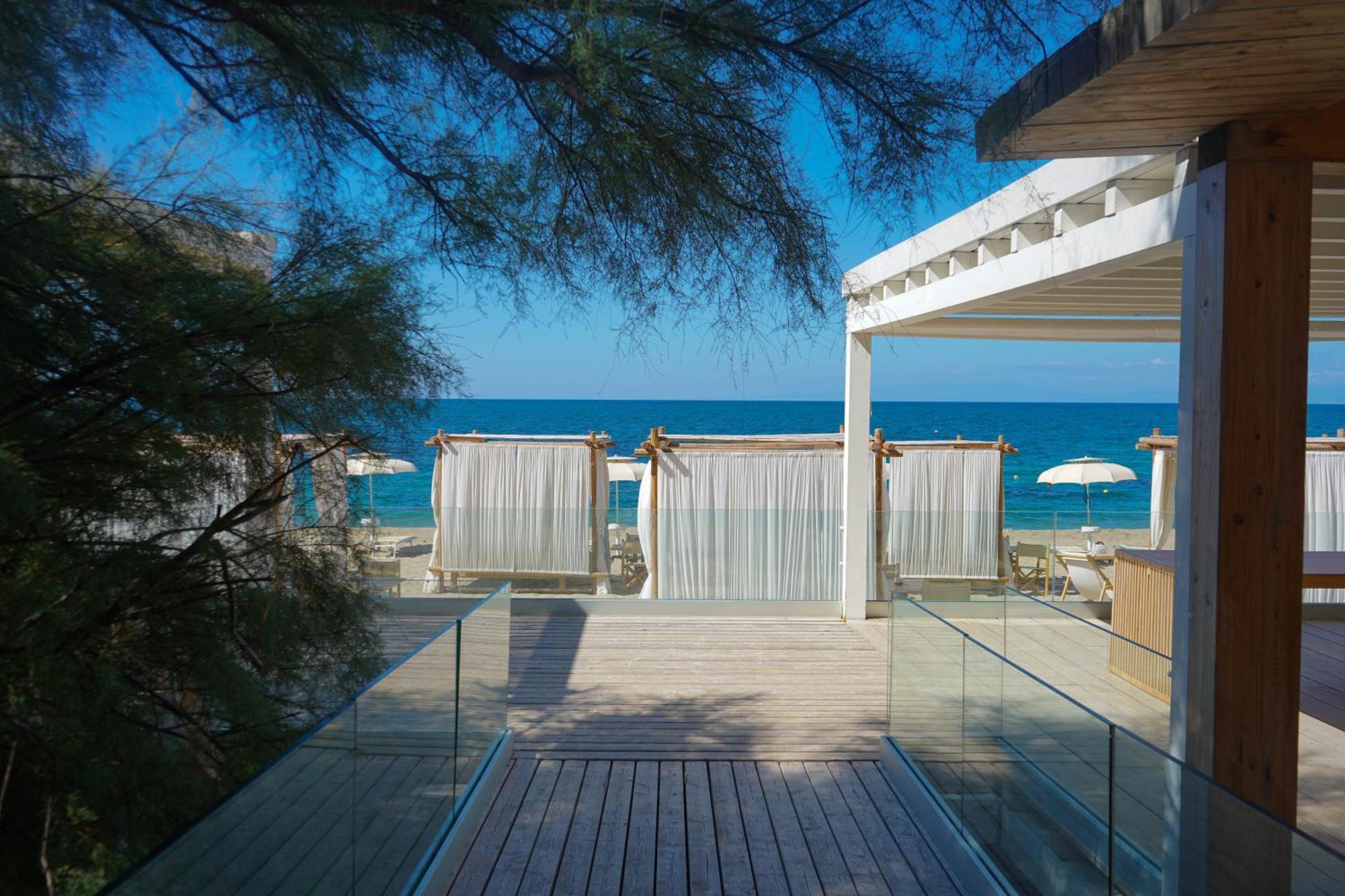 Praia Art Resort - Small Luxury Hotels Of The World (Adults Only) لا كاستيلا المظهر الخارجي الصورة