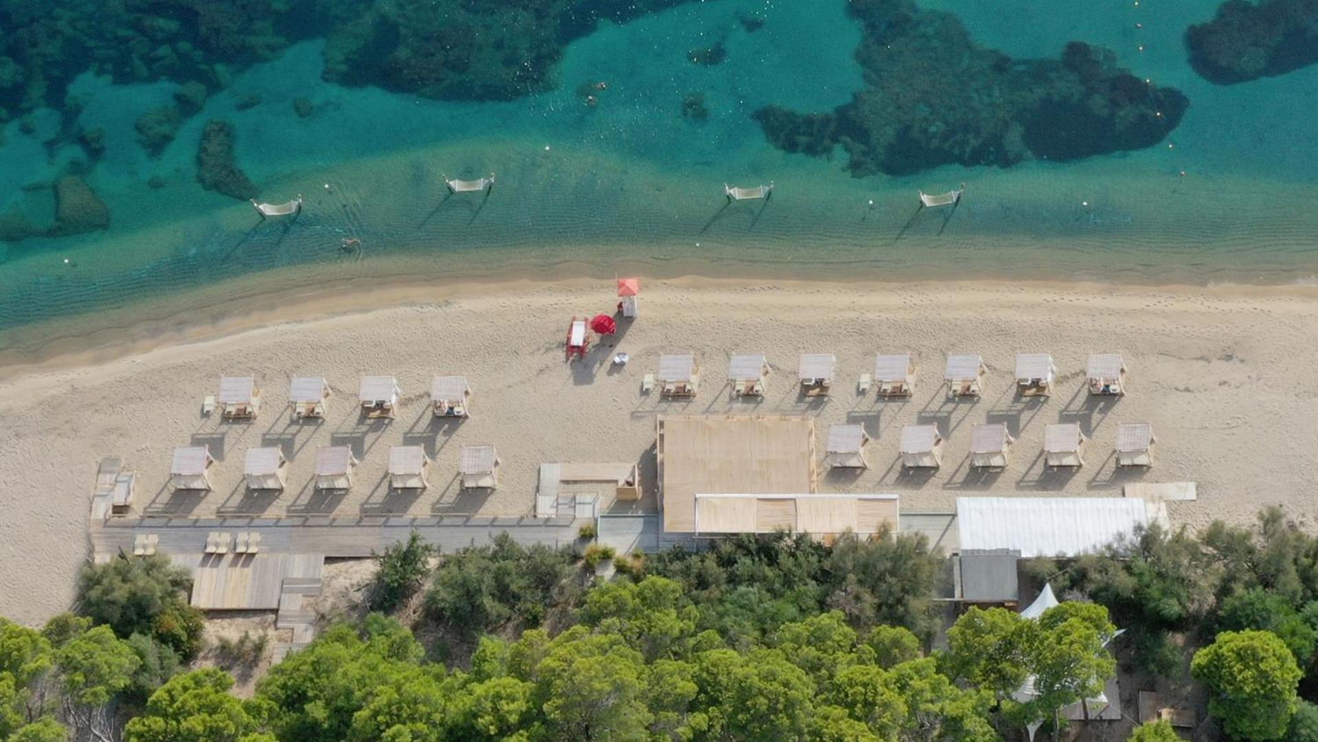 Praia Art Resort - Small Luxury Hotels Of The World (Adults Only) لا كاستيلا المظهر الخارجي الصورة
